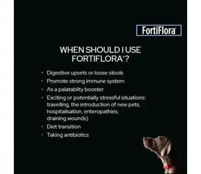 6 Pro Plan Veterinary Diets FortiFlora jpg kuva