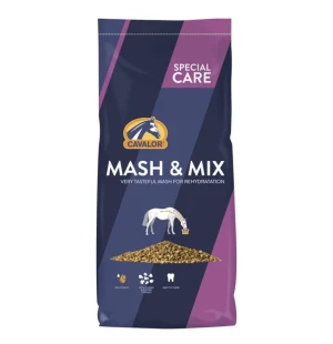Cavalor Mash & Mix 15kg image
