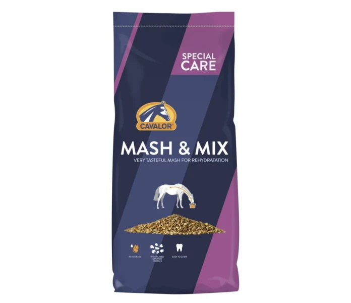 cavalor mash mix kuva