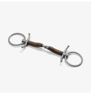 Bhoof Bit 1 - Single Jointed - Leather kuva