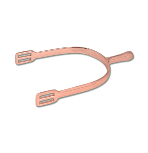 Sporrar, roséguld image