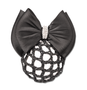 Rosett och hårnät image