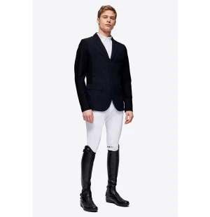RJM001  RG Jersey And Mesh Riding Jacket image