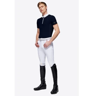 RG Jersey S/S Zip kortärmad tävlingströja Herrmodell image