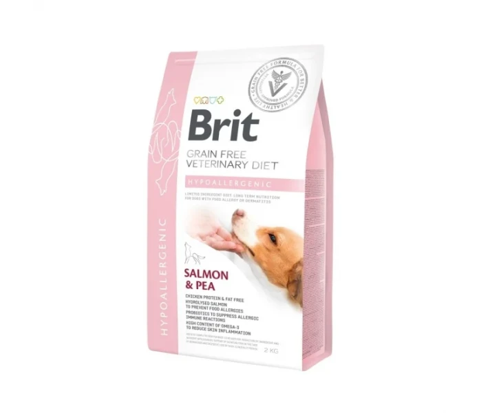 Brit hypoallergenic image