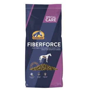 Cavalor FiberForce 15kg kuva