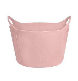 Flexi bowl linnea pink, 17 l kuva