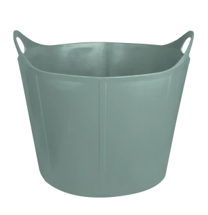 Flexi bowl, mistletoe green, 28 l kuva