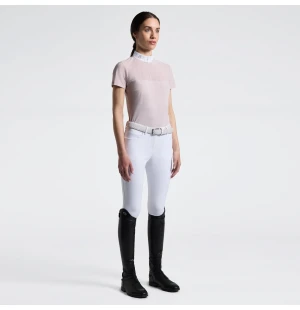 Cavalleria Toscana Perforoitu Lyhythihainen Kisapaita kuva