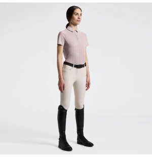 Cavalleria Toscana Jacquard Lyhythihainen Treenipaita kuva