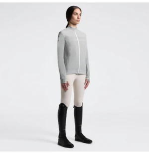 Cavalleria Toscana Zip Tech Sweatshirt kuva