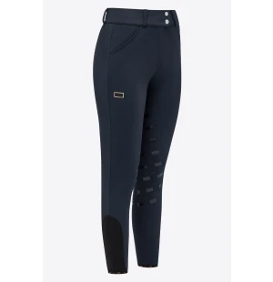 Riders Gene Högmidjade Full Grip Ridbyxor image