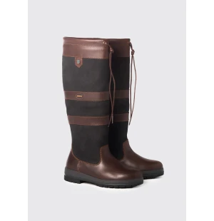 Dubarry Galway Black/Brown image