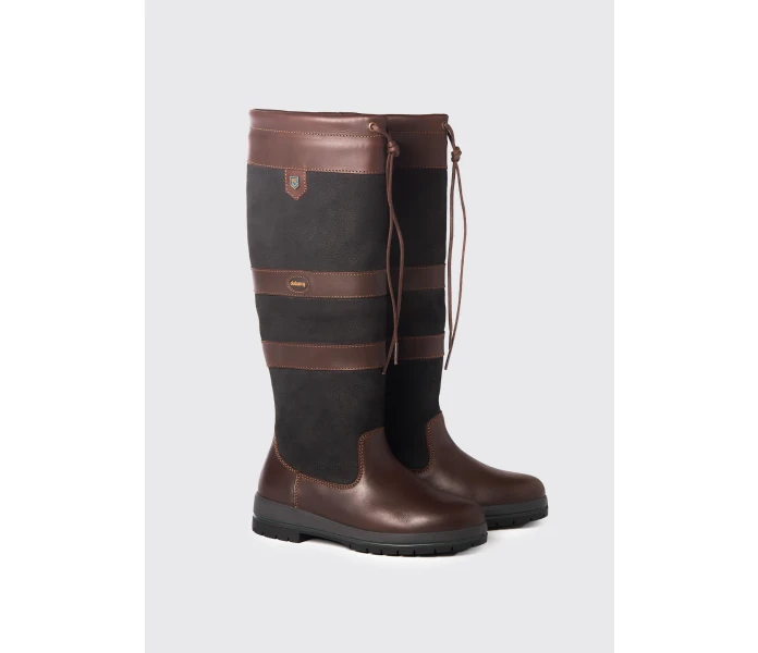 ladies country boot black brown galway 388512 1 image