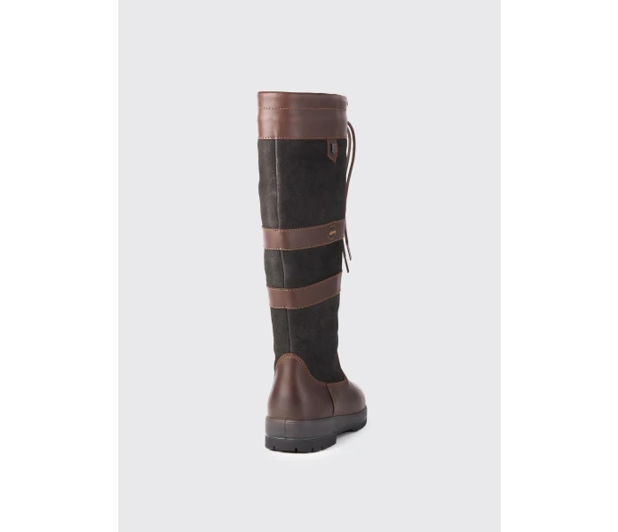 ladies country boot black brown galway 388512 7 image