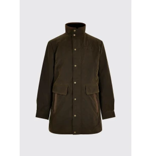 Dubarry Chalkhill Wax Jacket - Olive kuva