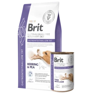 Brit Dog Gastrointestinal - Low Fat kuva