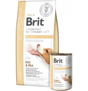Brit Dog Hepatic kuva
