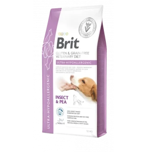 Brit Dog Ultra - Hypoallergenic kuva