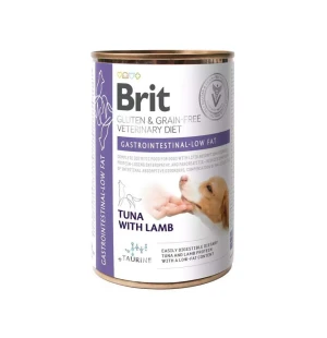 Brit Dog Gastrointestinal - Low Fat Can 400g kuva