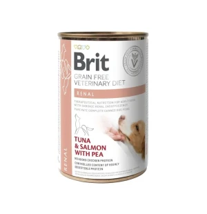 Brit Dog Renal Can 400g kuva