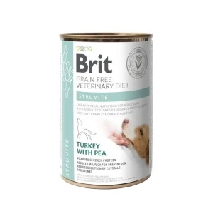 Brit Dog Struvite Can 400g kuva