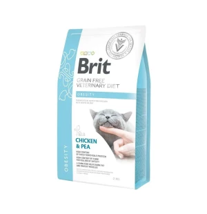 Brit Cat Obesity  kuva