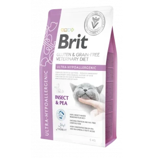 Brit Cat Ultra - Hypoallergenic kuva