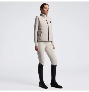 Cavalleria Toscana Fleece + Nylon Zip Up Liivi kuva