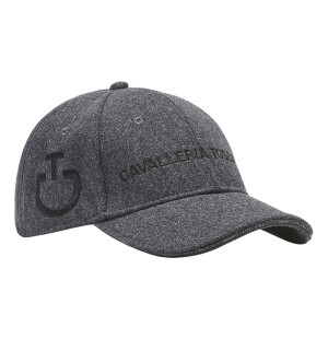 CT wool baseball cap image