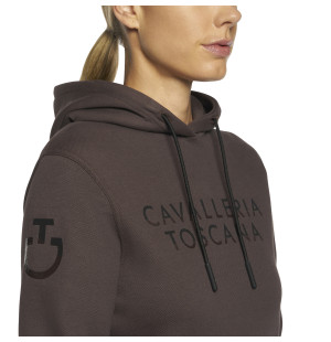 Cavalleria Toscana Zip Hooded Sweatshirt image