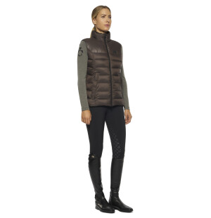 Cavalleria Toscana Padded Zip Vest kuva