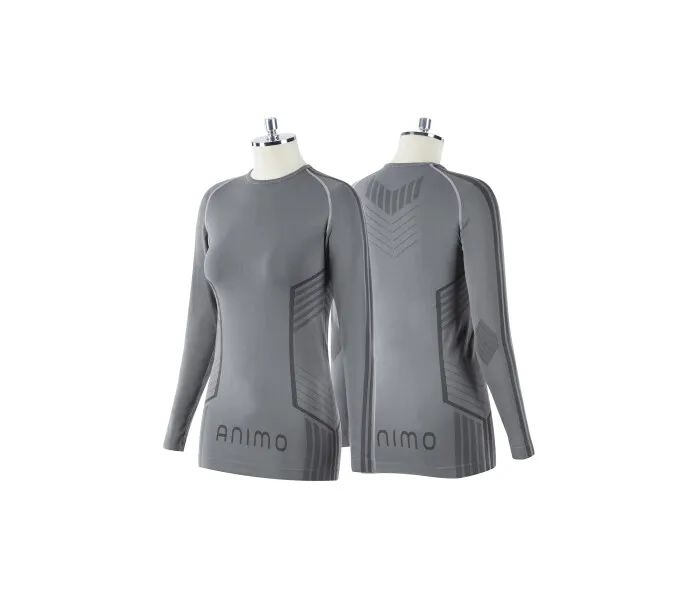 Animo Underground tekninen aluskerrasto paita naisten kuva