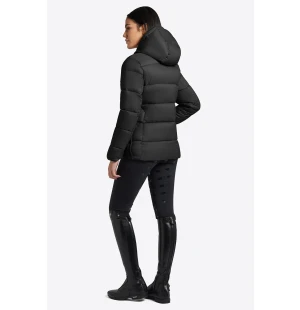 RG Hooded Puffer Jacket image