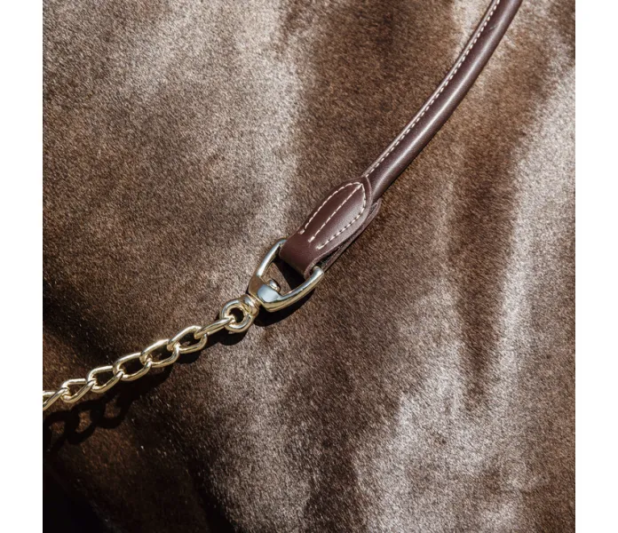 Kentucky Nahka riimunnaru ketjulla ruskea 4 image