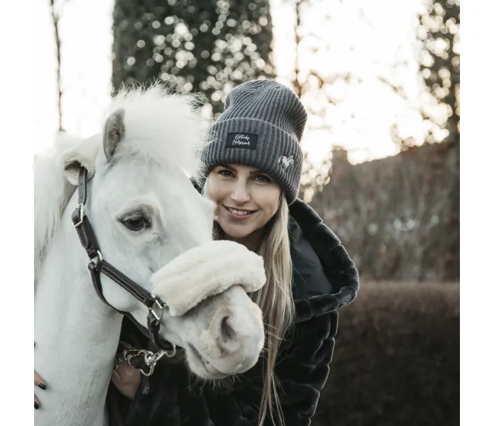 Kentucky Sammy beanie harmaa image