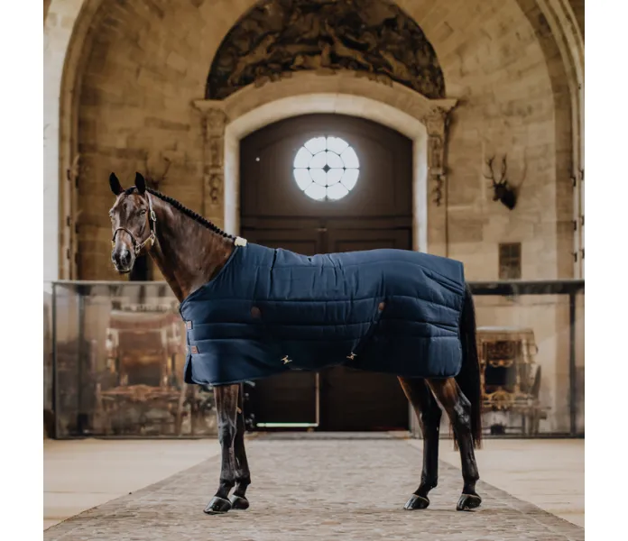 Kentucky classic stable rug navy kuva