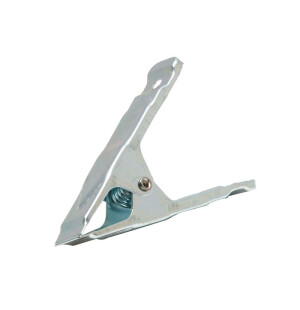 Loimen pidike, metallinen kuva