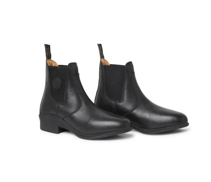 Mountain Horse Aurora jodphurs musta kuva