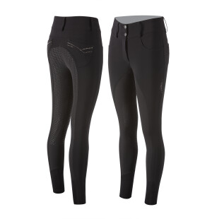 Animo Neppur Full grip vinterridbyxa image