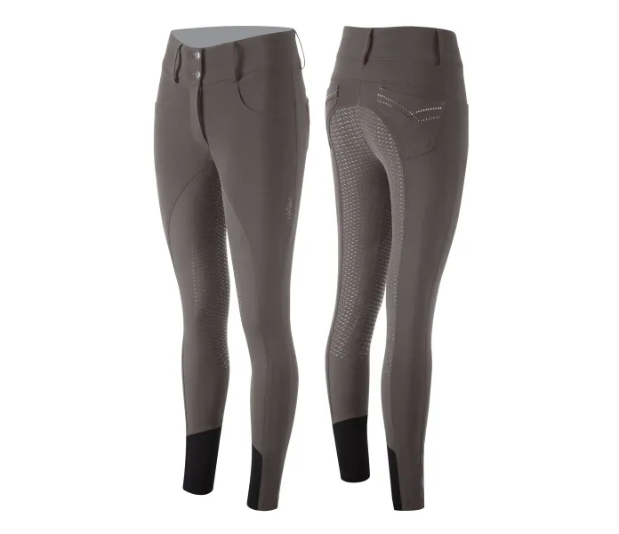 Animo Neppur kokopaikat ratsastushousut khaki image