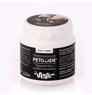PETGUIDE mjölksyrebakterier 75g image