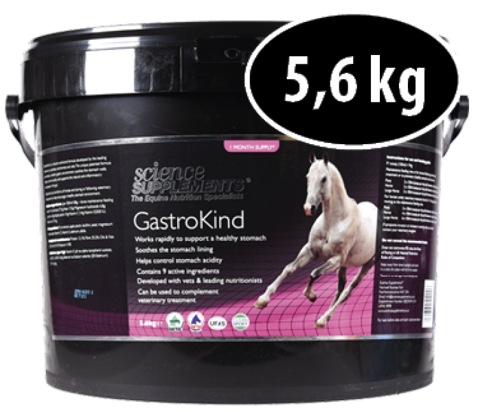 Science Supplements GastroKind lisäravinte hevoselle image