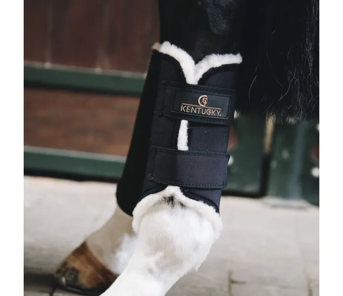 Kentucky Solimbra etujalan suojat musta image