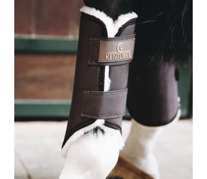 Kentucky Solimbra etujalan suojat ruskea image