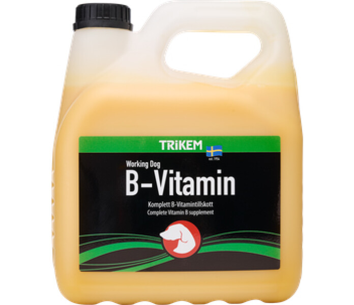 Trikem B vitamiini nestemainen koiralle image