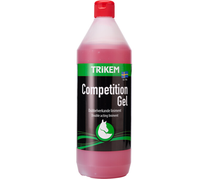 Trikem Competition Gel kaksitehoinen linimentti ei karenssia image