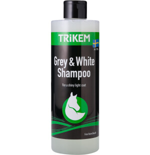 Trikem Grey & White skimmelshampoo 500 ml image