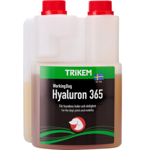 Trikem WorkingDog Hyaluron365 image