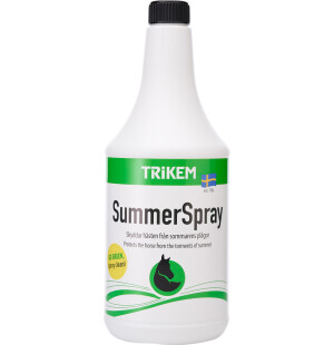 Trikem summer spray hyönteiskarkote 1000 ml kuva